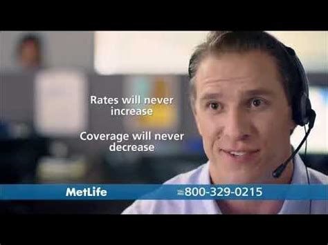 MetLife Guaranteed Acceptance TV Spot, 'Questions About Coverage'