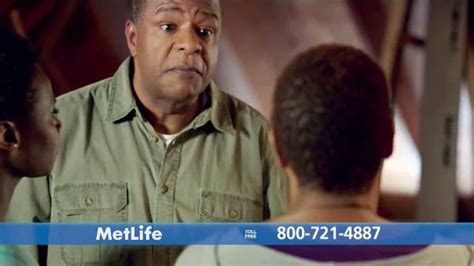 MetLife Guaranteed Acceptance Whole Life Insurance TV Spot, 'Generations' featuring Reuel Belt