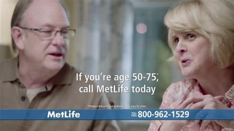 MetLife Guaranteed Acceptance Whole Life Insurance TV commercial - New Granddad