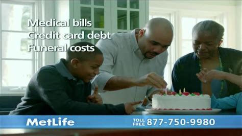 MetLife TV Spot, 'After Dinner' featuring Tony Williams