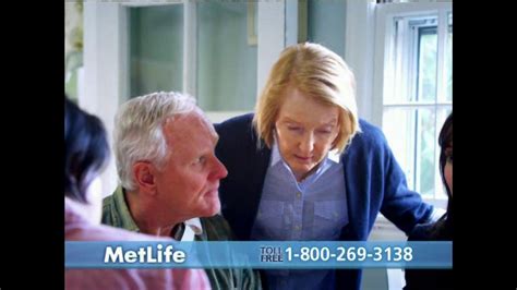 MetLife TV Spot, 'Dad's Accident' featuring Grant George
