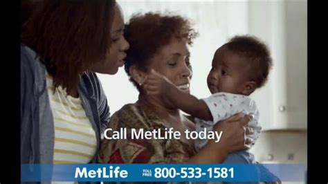 MetLife TV commercial - Natural Motherhood
