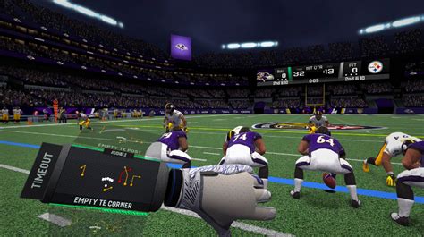 Meta Quest 2 TV Spot, 'NFL Pro Era VR: Wish for the Extraordinary'