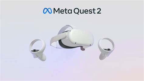 Meta Quest Meta Quest 2 logo