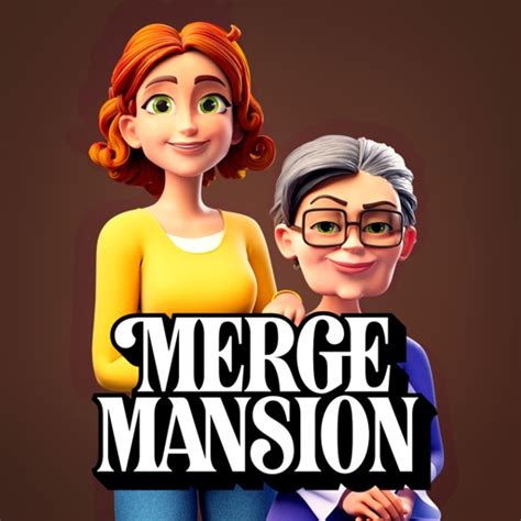 Metacore Games Merge Mansion logo