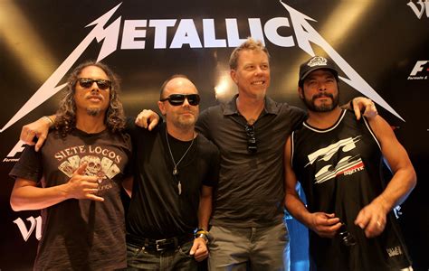 Metallica commercials