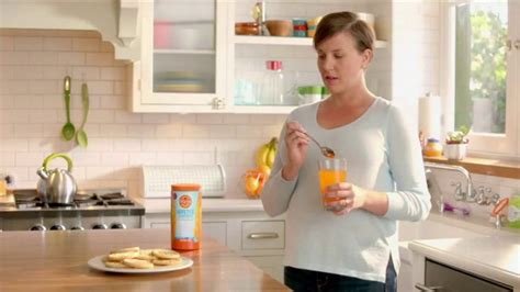Metamucil Appetite Control TV Spot, 'Stop Cravings & Suppress Appetite' featuring Kendra Chell