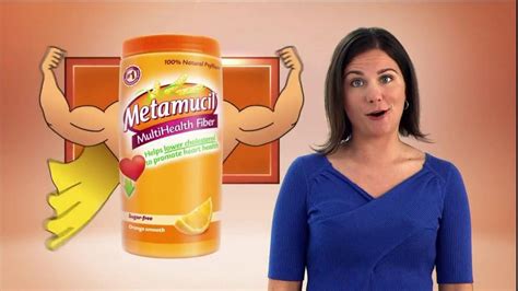 Metamucil TV Commercial For Metamucil Super Fiber featuring Suzi Barrett