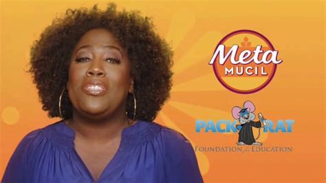 Metamucil TV Spot, 'BET: HBCU and Divine Nine Challenge' Featuring Sheryl Underwood created for Metamucil