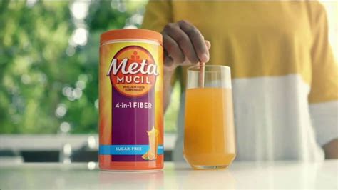 Metamucil TV commercial - Sluggish or Weighed Down: Two Week Challenge