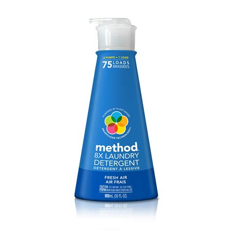 Method 8X Laundry Detergent logo