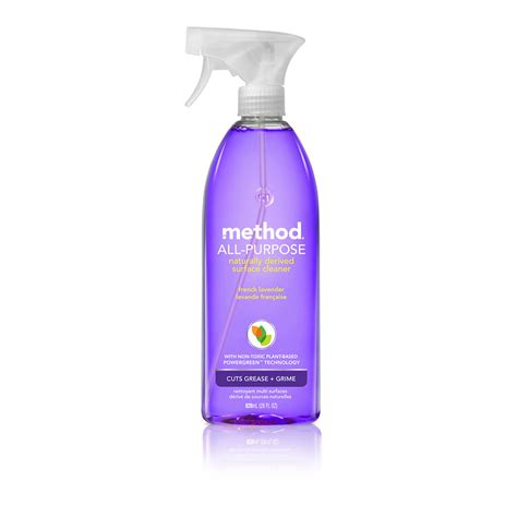 Method French Lavender All-Purpose Cleaner logo