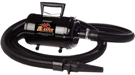 Metro Vac Air Force Blaster Car and Motorcycle Dryer B3-CD commercials