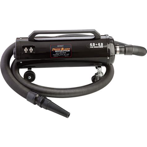 Metro Vac Air Force Master Blaster Revolution With 30 Foot Hose MB-3CDSWB-30 commercials