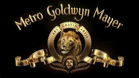 Metro-Goldwyn-Mayer (MGM) Flag Day logo