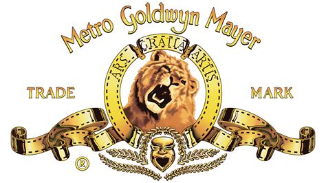 Metro-Goldwyn-Mayer (MGM) House of Gucci logo