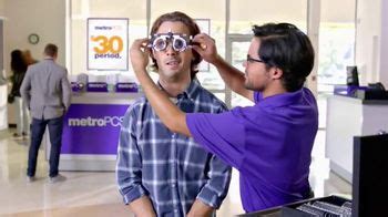 MetroPCS TV Spot, 'Eyes' featuring Alec James Milewski