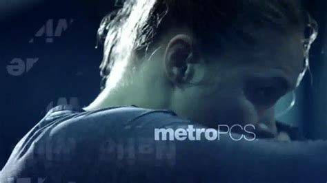 MetroPCS TV Spot, 'Who is More Metro' Feat. Cain Velasquez and Ronda Rousey