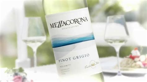 Mezzacorona Pinot Grigio TV commercial - Opening Up Your Life