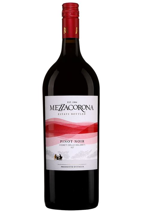 Mezzacorona Pinot Noir logo