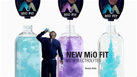 MiO Fit 2013 Super Bowl TV Spot, 'Change America' Featuring Tracy Morgan created for MiO