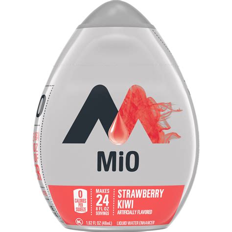 MiO Strawberry Kiwi logo