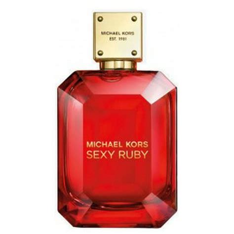 Michael Kors Fragrances Sexy Ruby logo