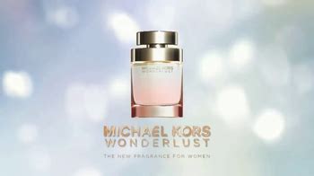 Michael Kors Wonderlust TV commercial - How Deep