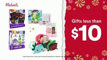 Michaels Great Big Gift Sale TV Spot, 'Kids Activity Kits: Earn Up to 6 In Rewards' created for Michaels
