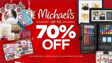 Michaels TV Spot, 'Make the Holidays' created for Michaels