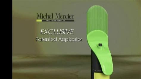 Michel Mercier Color Recover TV Spot, 'Routine' created for Michel Mercier