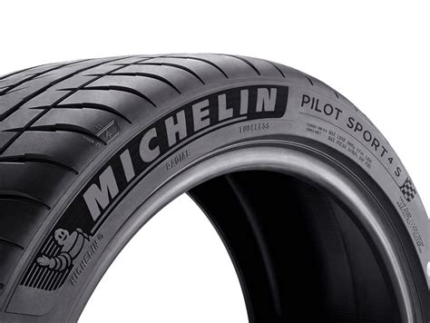 Michelin Pilot Sport 4S logo