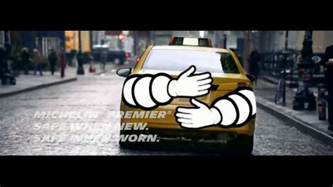 Michelin Premier TV commercial - Around the World