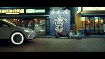 Michelin TV commercial - Innovation