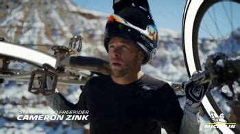 Michelin TV Spot, 'It All Comes Down to One Thing' Featuring Cameron Zink, Song by The Chemical Brothers