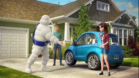 Michelin TV Spot, 'Protect Her Down the Road'