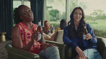 Michelob TV Spot, 'Courtesy Of' Featuring Jimmy Butler and Nneka Ogwumike