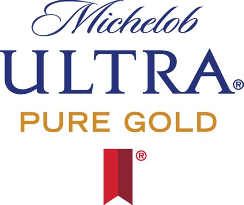 Michelob ULTRA Pure Gold logo