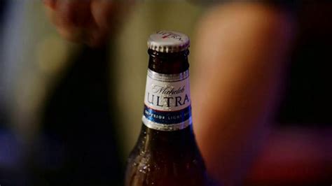 Michelob ULTRA Super Bowl 2018 TV commercial - I Like Beer