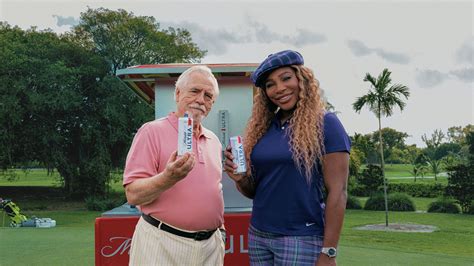 Michelob ULTRA Super Bowl 2023 TV Spot, 'New Member's Day' Feat. Serena Williams, Brian Cox created for Michelob