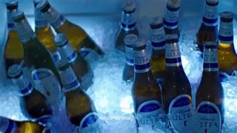Michelob ULTRA TV commercial - Night Club