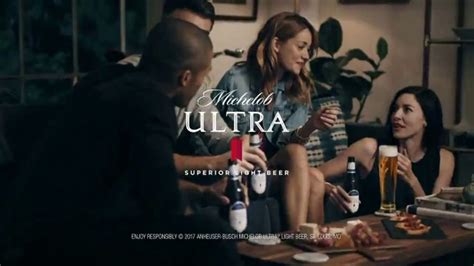 Michelob ULTRA TV commercial - Taste It