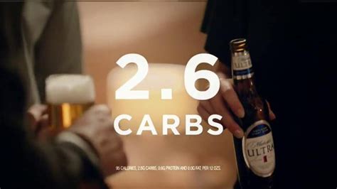 Michelob Ultra TV Spot, 'Workout Face' Song by Tony Bennett created for Michelob