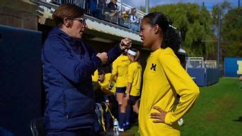 Michigan Athletics TV Spot, '2022 Tickets to Women's Soccer' Song by Louise Bernadette Dowd