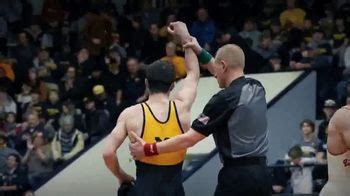 Michigan Athletics TV commercial - Wrestling: Michigan vs. Ohio State