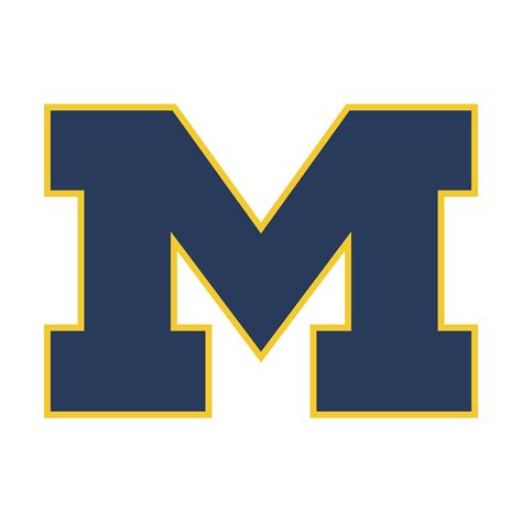 Michigan Athletics logo