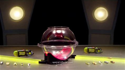 Micro Chargers HyperDome TV Spot created for Moose Toys