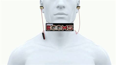MicroBoom Earbuds TV Spot, 'Amazing Bluetooth Earbuds With Microphone!' created for MicroBoom