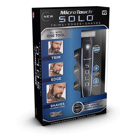 MicroTouch Max Solo commercials