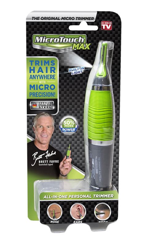 MicroTouch Max Trimmer